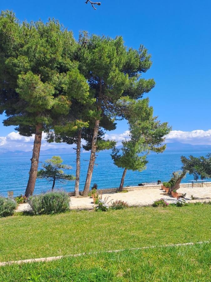 Nama Beach House Arkadiko Chorio 외부 사진