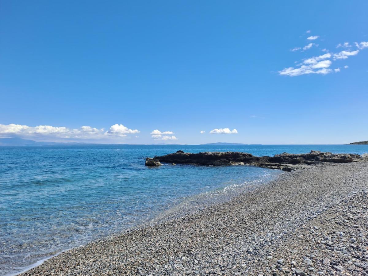 Nama Beach House Arkadiko Chorio 외부 사진