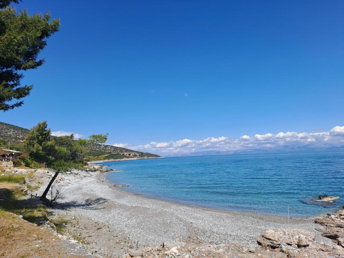 Nama Beach House Arkadiko Chorio 외부 사진