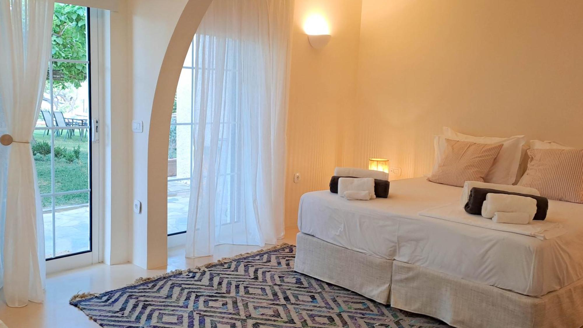 Nama Beach House Arkadiko Chorio 외부 사진