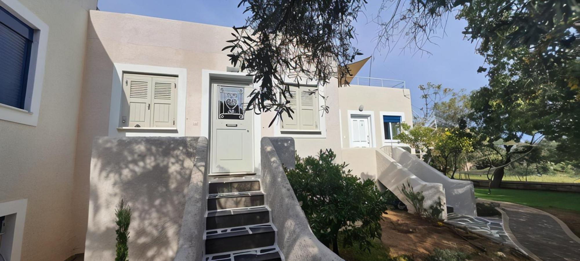 Nama Beach House Arkadiko Chorio 외부 사진
